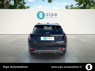 33110 : Hyundai Bordeaux Nord Le Bouscat - Sipa Automobiles - HYUNDAI TUCSON Creative - TUCSON (10/2020) - BLEU FONCE - Boîte automatique - Essence / Courant électrique