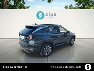 33110 : Hyundai Bordeaux Nord Le Bouscat - Sipa Automobiles - HYUNDAI TUCSON Creative - TUCSON (10/2020) - BLEU FONCE - Boîte automatique - Essence / Courant électrique