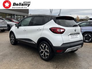 39570 : Hyundai Lons-le-Saunier - Expo Bellamy - RENAULT Captur - Captur - Blanc Nacré/Noir Etoilé - Traction - Essence
