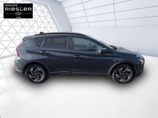 60740 : Hyundai Saint-Maximin - Protea by Riester - HYUNDAI BAYON Intuitive - BAYON - Gris - Boîte manuelle - Essence sans plomb