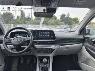13730 : Hyundai Marignane - Cap Milanesio - HYUNDAI i20 Intuitive - i20 III - Blanc - Boîte manuelle - Essence sans plomb