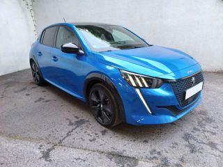 60740 : Hyundai Saint-Maximin - Protea by Riester - PEUGEOT 208 GT Line - 208 II - Bleu - Automate à fonct. Continu - Courant électrique