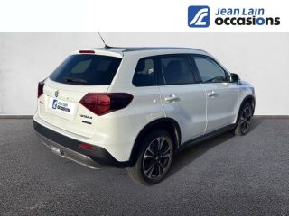 73290 : Hyundai Chambéry - Jean Lain Mobilités - SUZUKI VITARA Style - VITARA IV - BLANC - Boîte automatique - Essence / Courant électrique