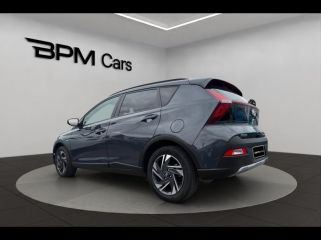 45200 : Hyundai Montargis - BPM Cars - HYUNDAI Bayon - Bayon - Aurora Grey Métal - Traction - Essence/Micro-Hybride