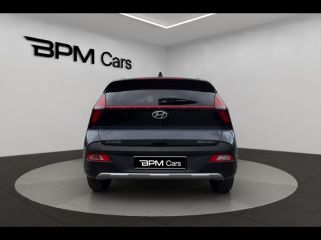 45200 : Hyundai Montargis - BPM Cars - HYUNDAI Bayon - Bayon - Aurora Grey Métal - Traction - Essence/Micro-Hybride
