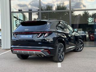 57685 : Hyundai Metz - Theobald Automobiles - HYUNDAI Tucson - Tucson - Phantom Black Métal - Traction - Diesel/Micro-Hybride