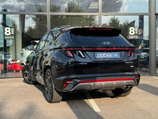 57685 : Hyundai Metz - Theobald Automobiles - HYUNDAI Tucson - Tucson - Phantom Black Métal - Traction - Diesel/Micro-Hybride