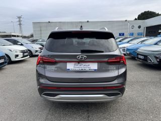 31683 : Hyundai Toulouse Sud Labège - Automobiles Delahaye - HYUNDAI SANTA FE Executive - SANTA FE IV - Gris - Boîte automatique - Essence / Courant électrique