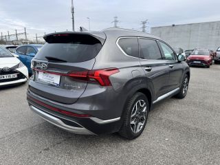 31683 : Hyundai Toulouse Sud Labège - Automobiles Delahaye - HYUNDAI SANTA FE Executive - SANTA FE IV - Gris - Boîte automatique - Essence / Courant électrique