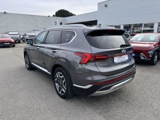 31683 : Hyundai Toulouse Sud Labège - Automobiles Delahaye - HYUNDAI SANTA FE Executive - SANTA FE IV - Gris - Boîte automatique - Essence / Courant électrique