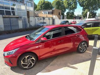 04100 : Hyundai Manosque - Pedinielli - HYUNDAI i20 Creative - i20 III - Rouge - Automate sequentiel - Essence sans plomb