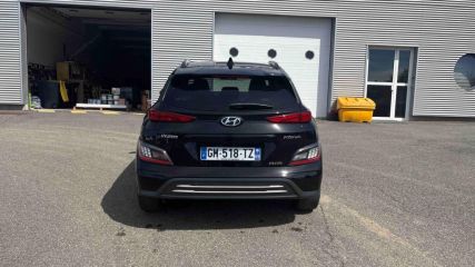 42100 : Hyundai Saint-Etienne - Ravon Automobile - HYUNDAI KONA ELECTRIC Executive - KONA ELECTRIQUE - Noir - Automate à fonct. Continu - Courant électrique