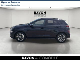 42100 : Hyundai Saint-Etienne - Ravon Automobile - HYUNDAI KONA ELECTRIC Executive - KONA ELECTRIQUE - Noir - Automate à fonct. Continu - Courant électrique