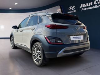 06130 : Hyundai Grasse - Garage Jean Cauvin - HYUNDAI KONA HYBRID Creative - KONA - Gris - Automate sequentiel - Essence / Courant électrique
