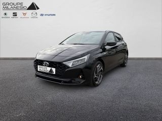 13730 : Hyundai Marignane - Cap Milanesio - HYUNDAI i20 Creative - i20 (07/2020-08/2023) - Noir - Automate sequentiel - Essence sans plomb