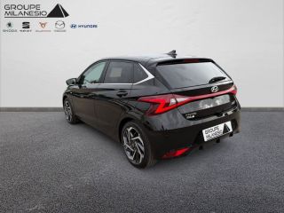 13730 : Hyundai Marignane - Cap Milanesio - HYUNDAI i20 Creative - i20 (07/2020-08/2023) - Noir - Automate sequentiel - Essence sans plomb