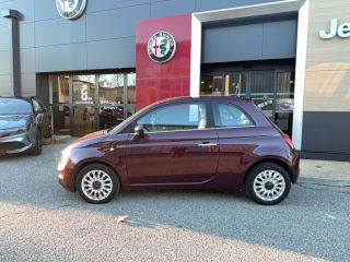 04100 : Hyundai Manosque - Pedinielli - FIAT 500 SERIE 9 EURO 6D-FULL Dolcevita - 500 II - NOIR - Boîte manuelle - Essence sans plomb