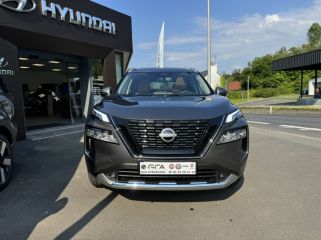 50300 : Hyundai Avranches - GCA - NISSAN X-Trail - X-Trail - Gris Argile métallisé - Traction - Hybride : Essence/Electrique