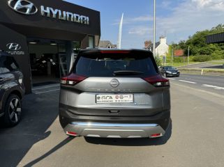 50300 : Hyundai Avranches - GCA - NISSAN X-Trail - X-Trail - Gris Argile métallisé - Traction - Hybride : Essence/Electrique