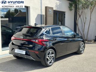13200 : HYUNDAI Arles - Lexa Automobile - HYUNDAI i20 Creative - i20 III - Noir - Automate sequentiel - Essence sans plomb