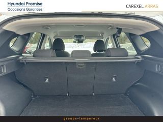 62800 : Hyundai Lens - Groupe Lempereur - HYUNDAI Tucson - Tucson - Serenity White Métal - Traction - Hybride : Essence/Electrique