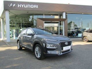 91100 : Hyundai Corbeil-Essonnes - CAP Fournier - HYUNDAI KONA Creative - KONA - Gris - Boîte séquentielle - Diesel