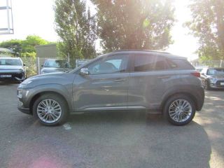 91100 : Hyundai Corbeil-Essonnes - CAP Fournier - HYUNDAI KONA Creative - KONA - Gris - Boîte séquentielle - Diesel