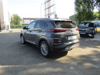 91100 : Hyundai Corbeil-Essonnes - CAP Fournier - HYUNDAI KONA Creative - KONA - Gris - Boîte séquentielle - Diesel