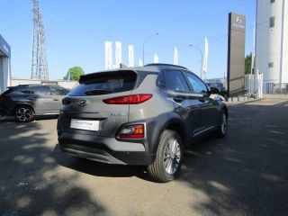 91100 : Hyundai Corbeil-Essonnes - CAP Fournier - HYUNDAI KONA Creative - KONA - Gris - Boîte séquentielle - Diesel