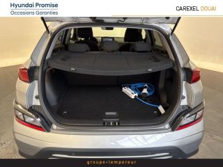 59187 : Hyundai Douai - Groupe Lempereur - HYUNDAI Kona - Kona - Shimmering Silver Métal - Traction - Electrique