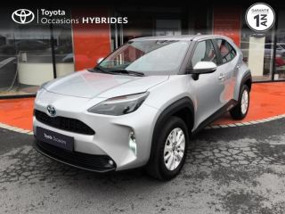 50000 : Hyundai Saint-Lô - GCA - TOYOTA Yaris - Yaris - Gris mineral -  - Hybride