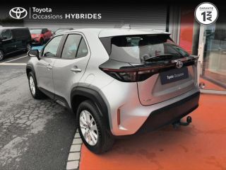 50000 : Hyundai Saint-Lô - GCA - TOYOTA Yaris - Yaris - Gris mineral -  - Hybride