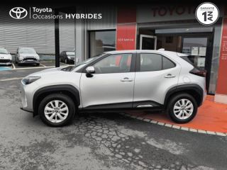 50000 : Hyundai Saint-Lô - GCA - TOYOTA Yaris - Yaris - Gris mineral -  - Hybride