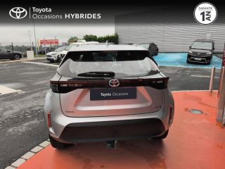 50000 : Hyundai Saint-Lô - GCA - TOYOTA Yaris - Yaris - Gris mineral -  - Hybride