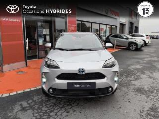 50000 : Hyundai Saint-Lô - GCA - TOYOTA Yaris - Yaris - Gris mineral -  - Hybride