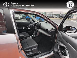 50000 : Hyundai Saint-Lô - GCA - TOYOTA Yaris - Yaris - Gris mineral -  - Hybride