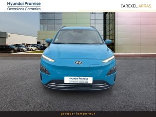 62800 : Hyundai Lens - Groupe Lempereur - HYUNDAI Kona - Kona - Bleu - Traction - Electrique