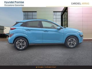 62800 : Hyundai Lens - Groupe Lempereur - HYUNDAI Kona - Kona - Bleu - Traction - Electrique