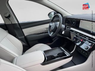 67800 : Hyundai Strasbourg - HESS Automobile - HYUNDAI Tucson - Tucson - Ultimate Red Métal - Traction - Hybride : Essence/Electrique