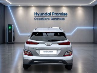 85000 : Hyundai MoceanRent | La Roche-sur-Yon - Océane Auto - HYUNDAI KONA ELECTRIC Intuitive - KONA ELECTRIQUE - Gris - Automate à fonct. Continu - Courant électrique