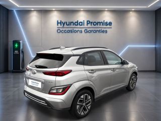 85000 : Hyundai MoceanRent | La Roche-sur-Yon - Océane Auto - HYUNDAI KONA ELECTRIC Intuitive - KONA ELECTRIQUE - Gris - Automate à fonct. Continu - Courant électrique