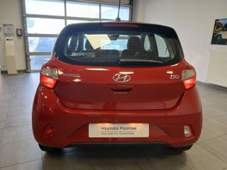 69300 : Hyundai Lyon Nord - Groupe Central Autos - HYUNDAI i10 Initia - i10 III - Rouge - Boîte manuelle - Essence sans plomb