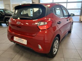 69300 : Hyundai Lyon Nord - Groupe Central Autos - HYUNDAI i10 Initia - i10 III - Rouge - Boîte manuelle - Essence sans plomb