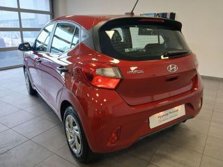 69300 : Hyundai Lyon Nord - Groupe Central Autos - HYUNDAI i10 Initia - i10 III - Rouge - Boîte manuelle - Essence sans plomb