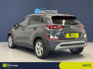 57100 : Hyundai Thionville - Théobald Automobiles - HYUNDAI Kona - Kona - Ecotronic Gray Métal - Traction - Essence/Micro-Hybride