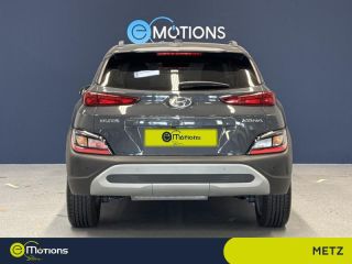 57100 : Hyundai Thionville - Théobald Automobiles - HYUNDAI Kona - Kona - Ecotronic Gray Métal - Traction - Essence/Micro-Hybride