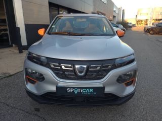 04100 : Hyundai Manosque - Pedinielli - DACIA SPRING Confort Plus - SPRING - Gris - Automate à fonct. Continu - Courant électrique