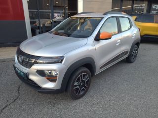 04100 : Hyundai Manosque - Pedinielli - DACIA SPRING Confort Plus - SPRING - Gris - Automate à fonct. Continu - Courant électrique