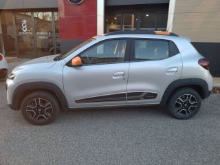 04100 : Hyundai Manosque - Pedinielli - DACIA SPRING Confort Plus - SPRING - Gris - Automate à fonct. Continu - Courant électrique