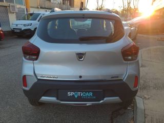 04100 : Hyundai Manosque - Pedinielli - DACIA SPRING Confort Plus - SPRING - Gris - Automate à fonct. Continu - Courant électrique